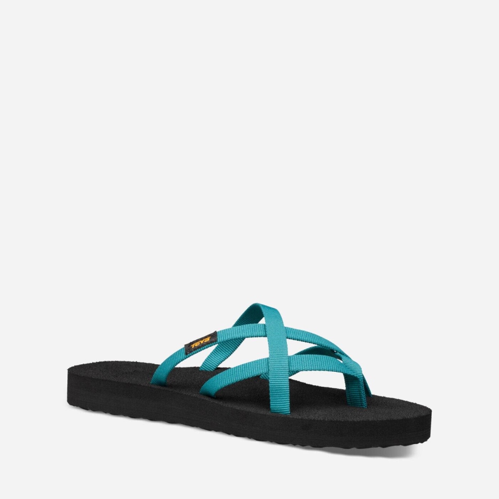 Teva Olowahu Women's Flip Flops South Africa - JSE680572